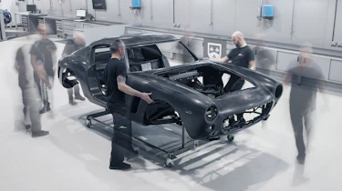 RML Short Wheelbase
