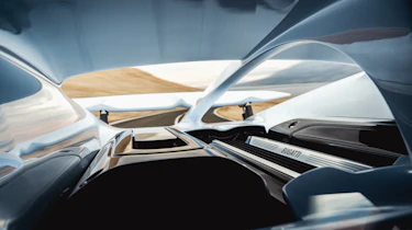 Rimac Nevera vs Bugatti Chiron Super Sport - Bugatti engine