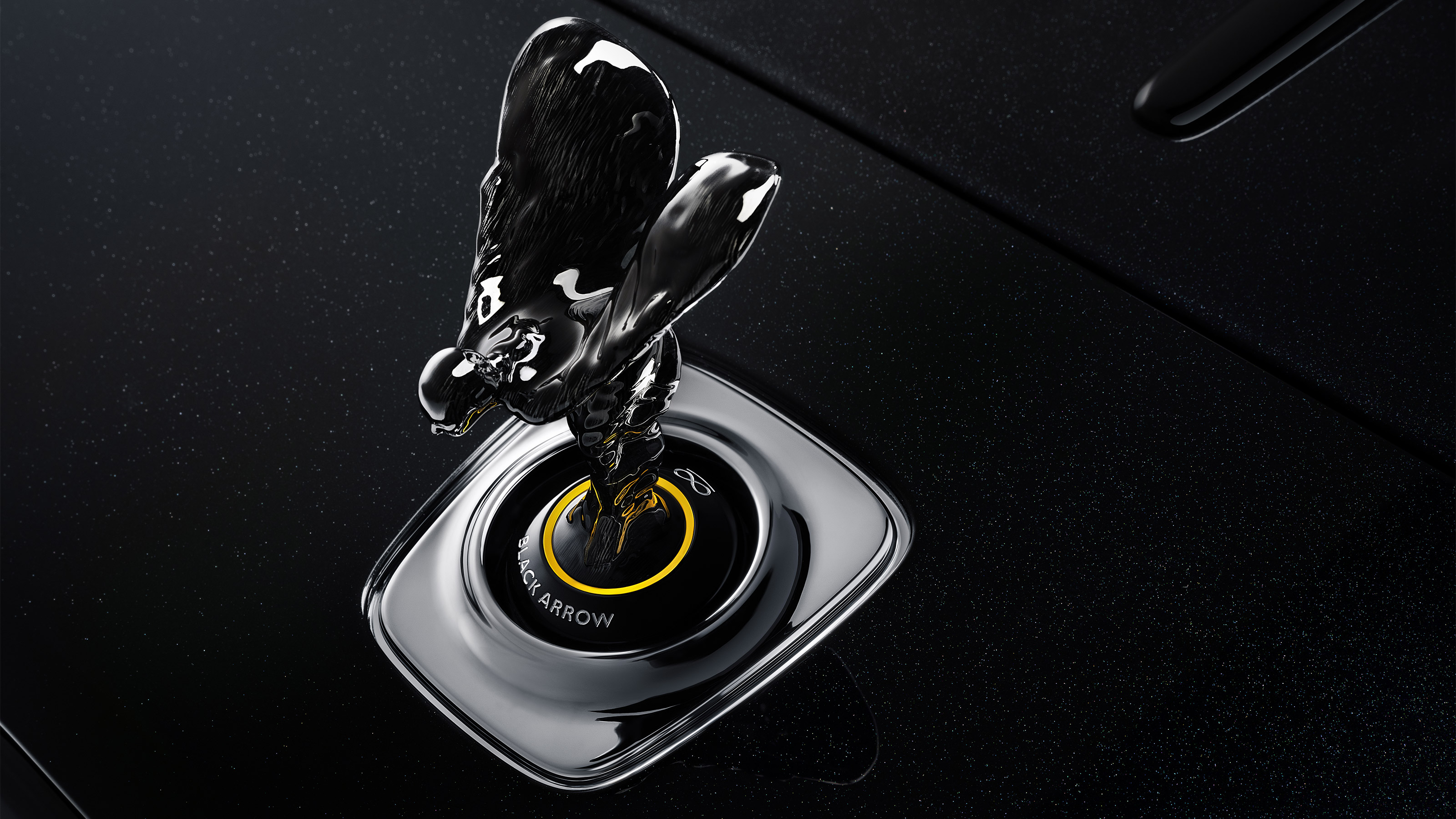 Rolls-Royce Wraith Black Arrow
