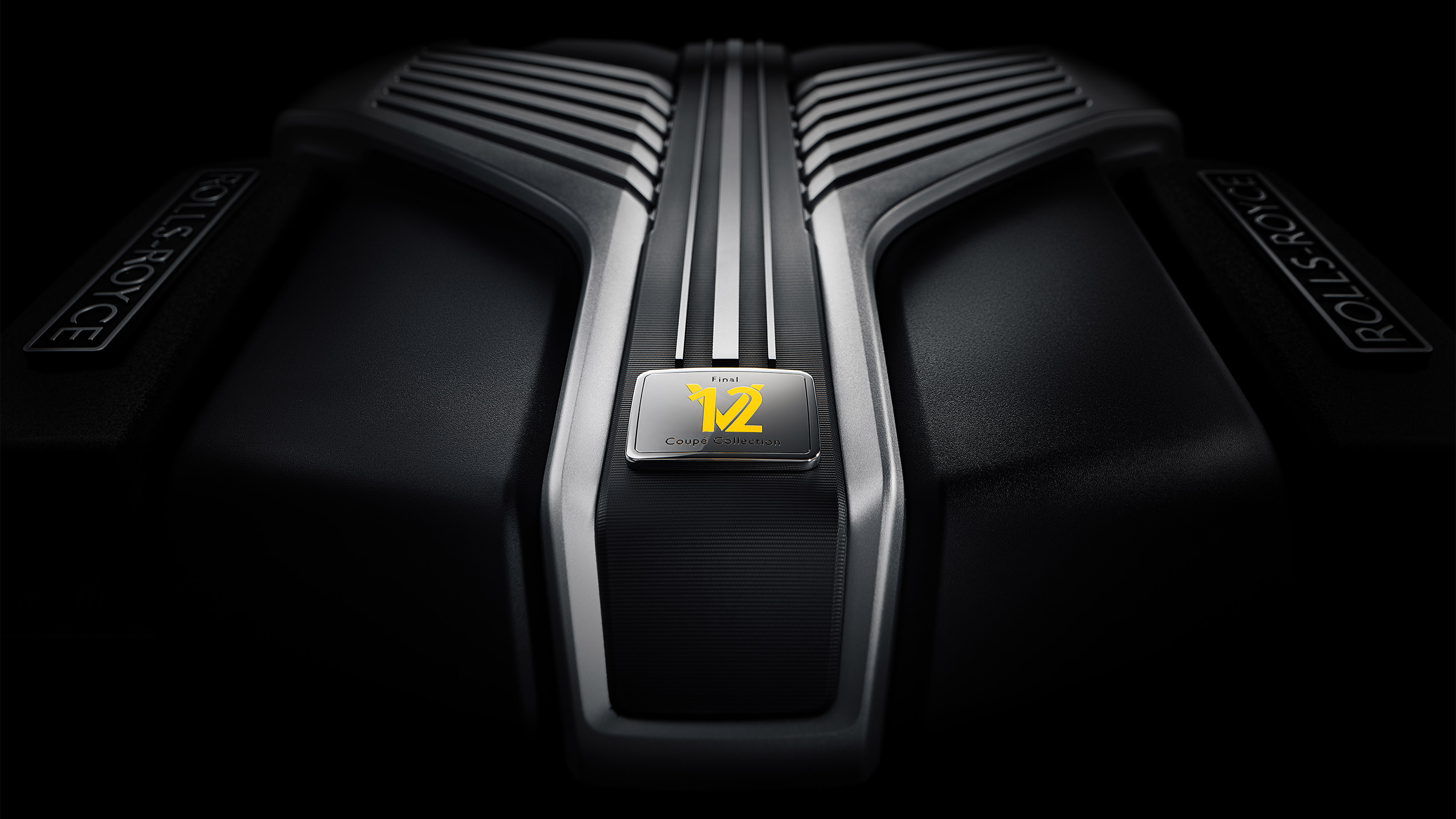 Rolls-Royce Wraith Black Arrow
