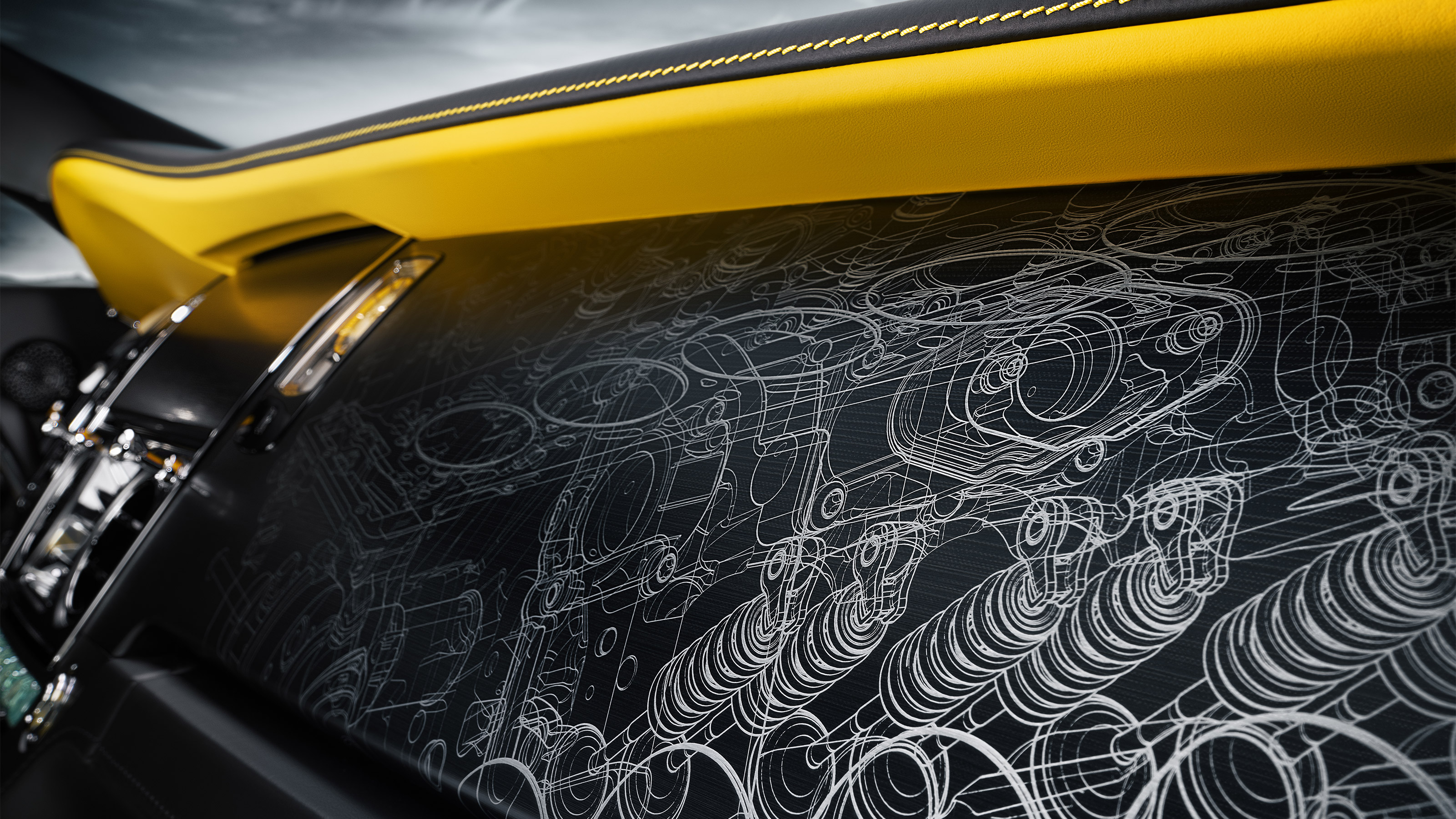 Rolls-Royce Wraith Black Arrow
