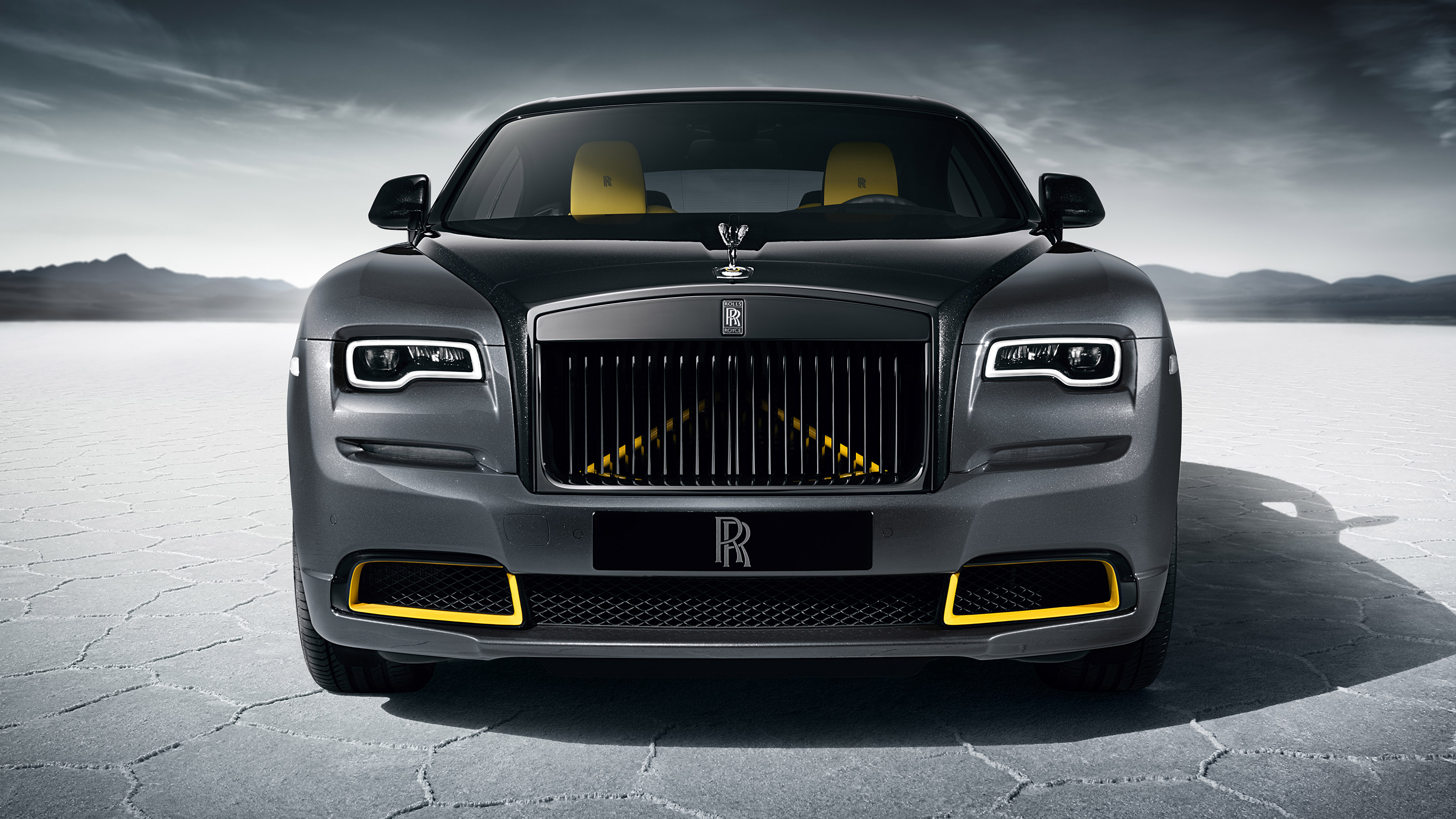 Rolls-Royce Wraith Black Arrow
