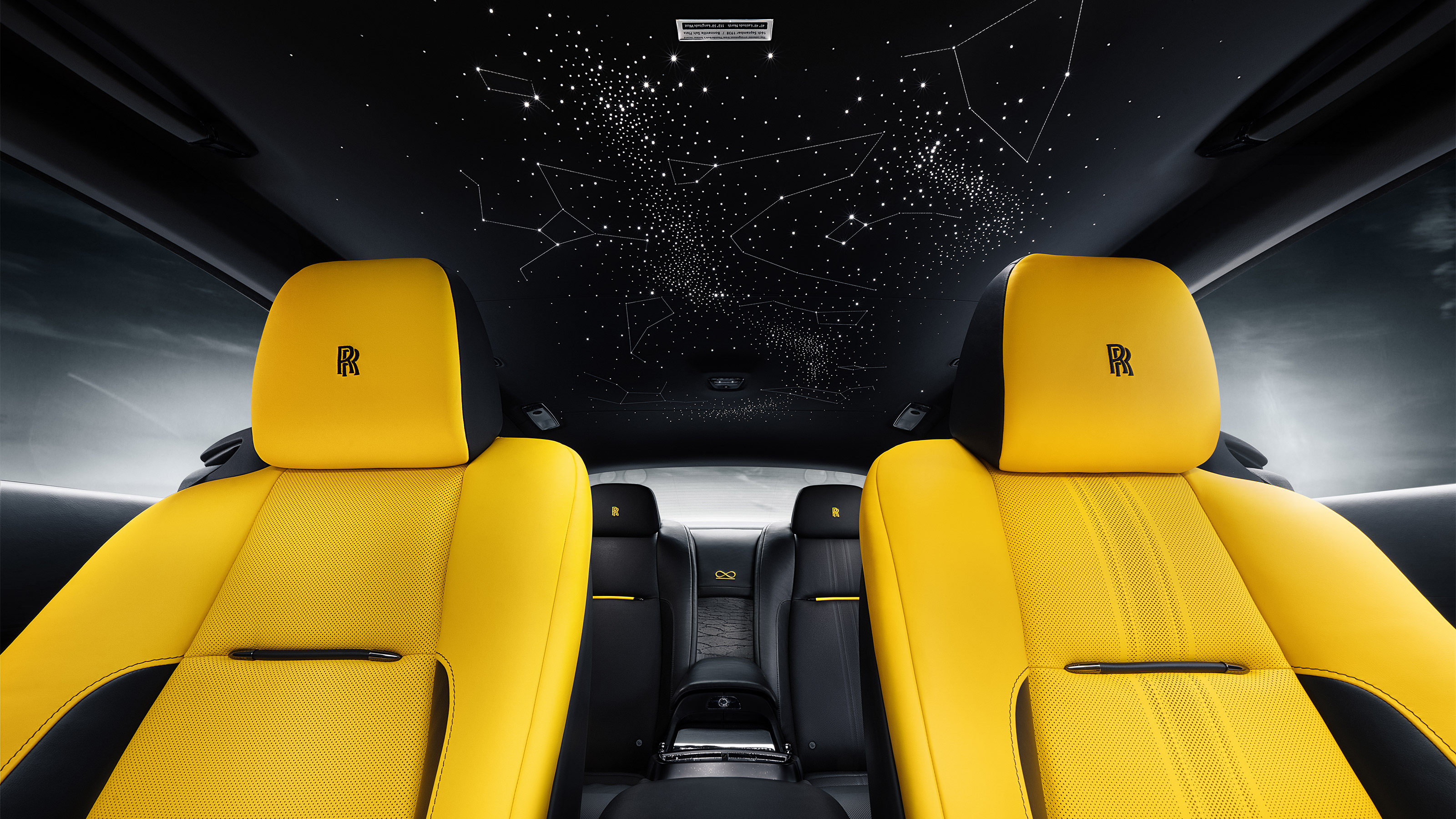 Rolls-Royce Wraith Black Arrow