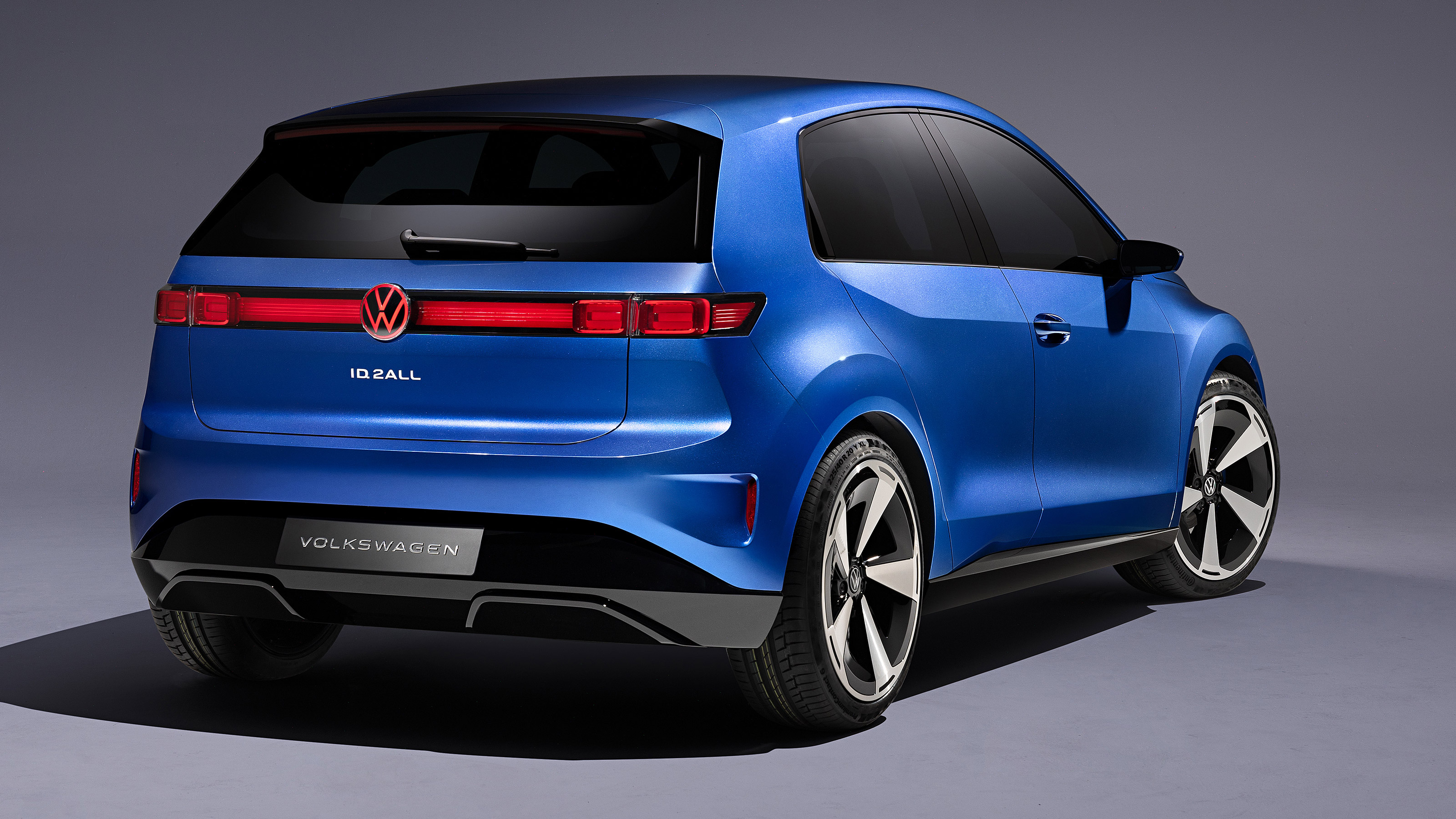Volkswagen ID.2all concept