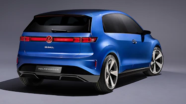 Volkswagen ID.2all concept