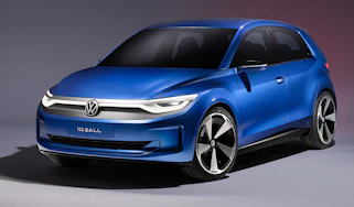 Volkswagen ID.2all concept