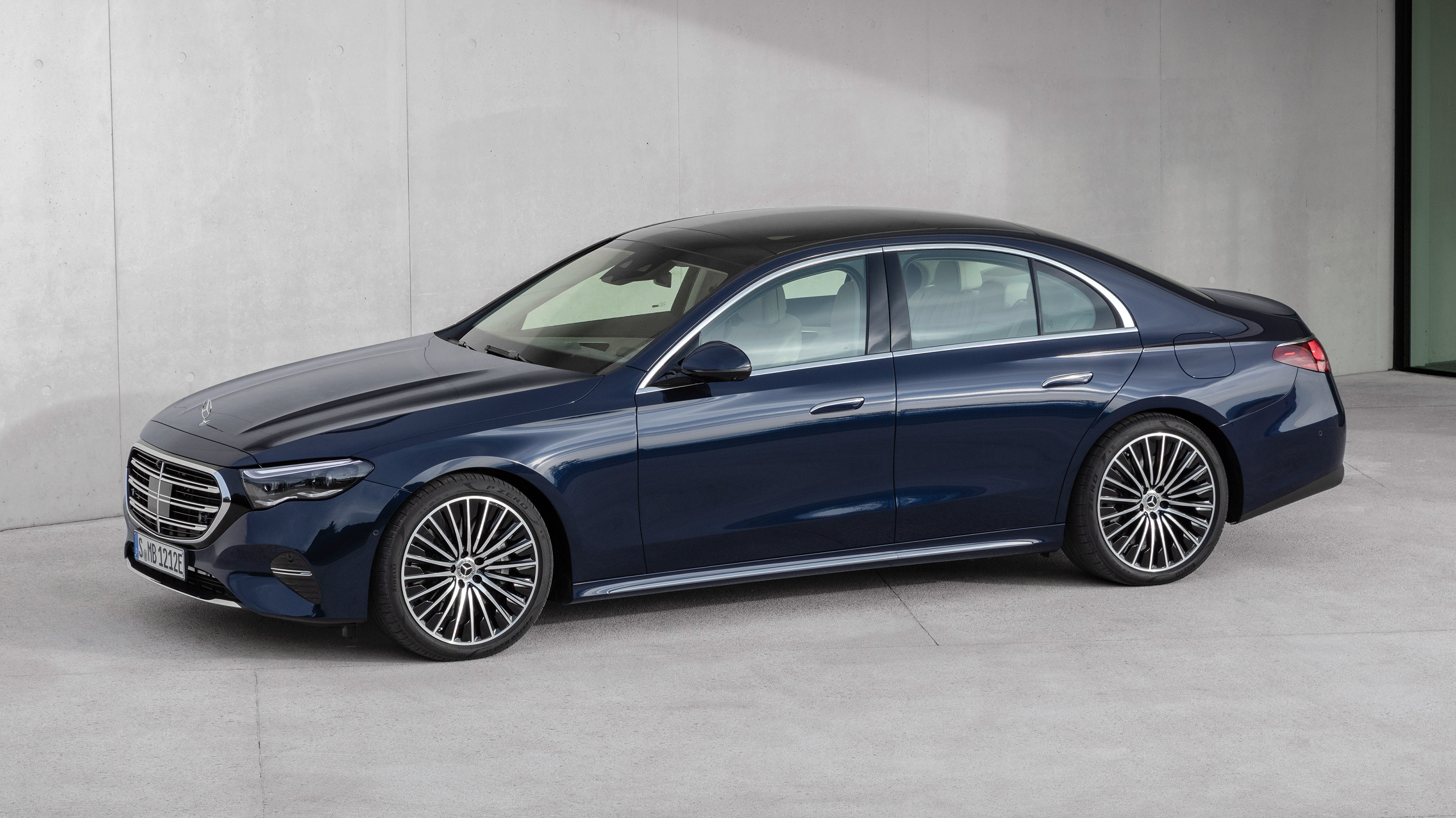 2023 Mercedes E-class