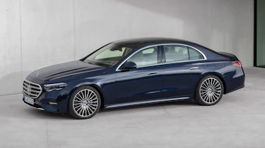 2023 Mercedes E-class