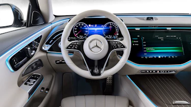 2023 Mercedes E-class