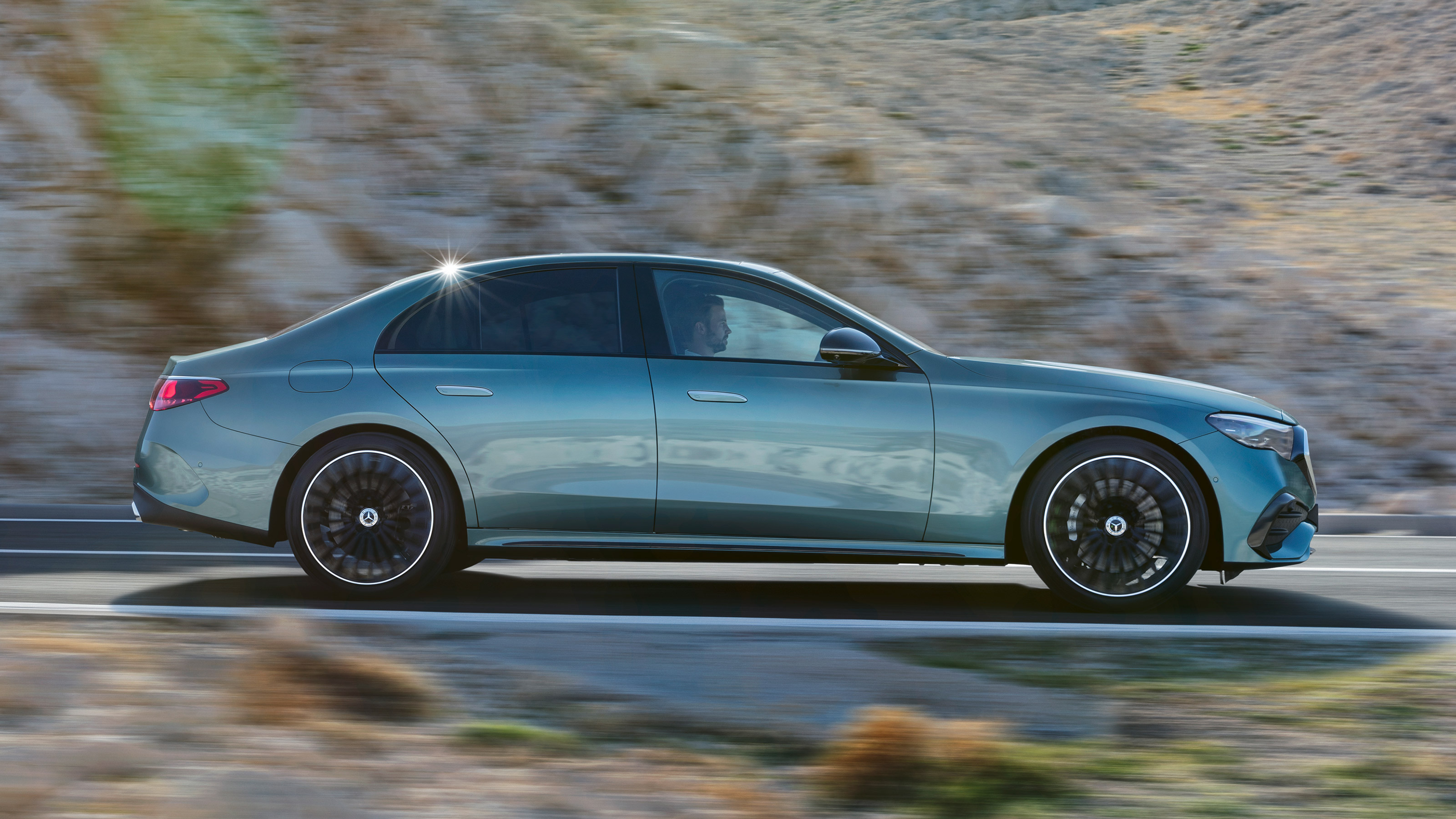 2023 Mercedes E-class