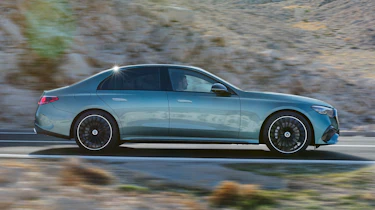 2023 Mercedes E-class