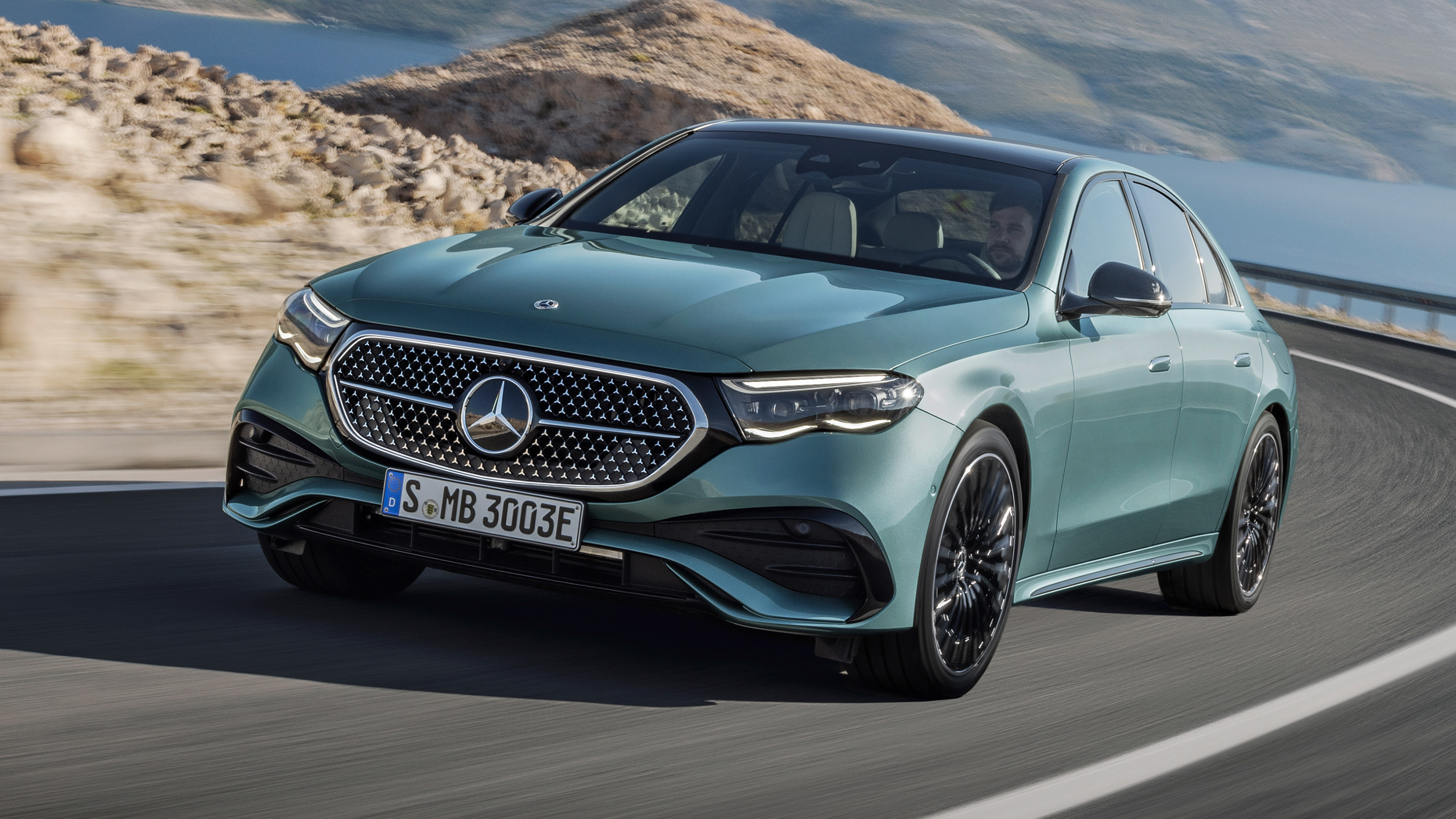 2023 Mercedes E-class