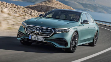 2023 Mercedes E-class