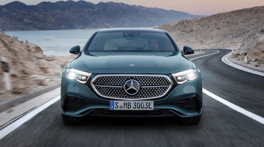 2023 Mercedes E-class