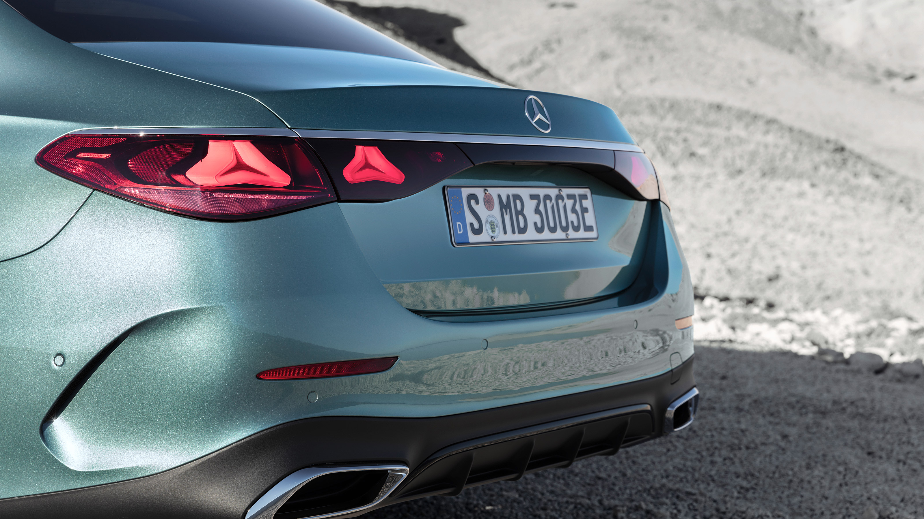2023 Mercedes E-class