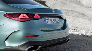 2023 Mercedes E-class