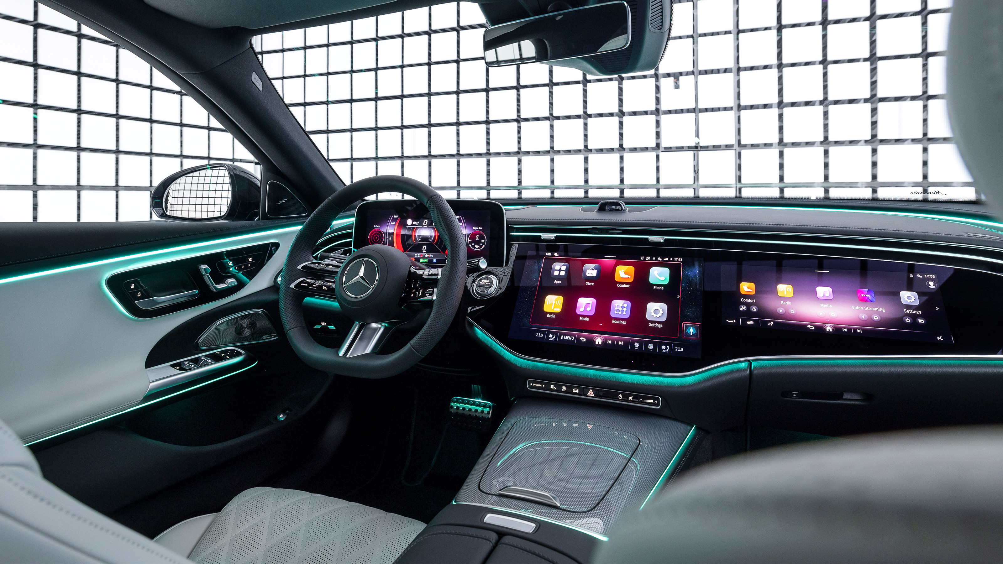 2023 Mercedes E-class