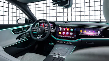 2023 Mercedes E-class