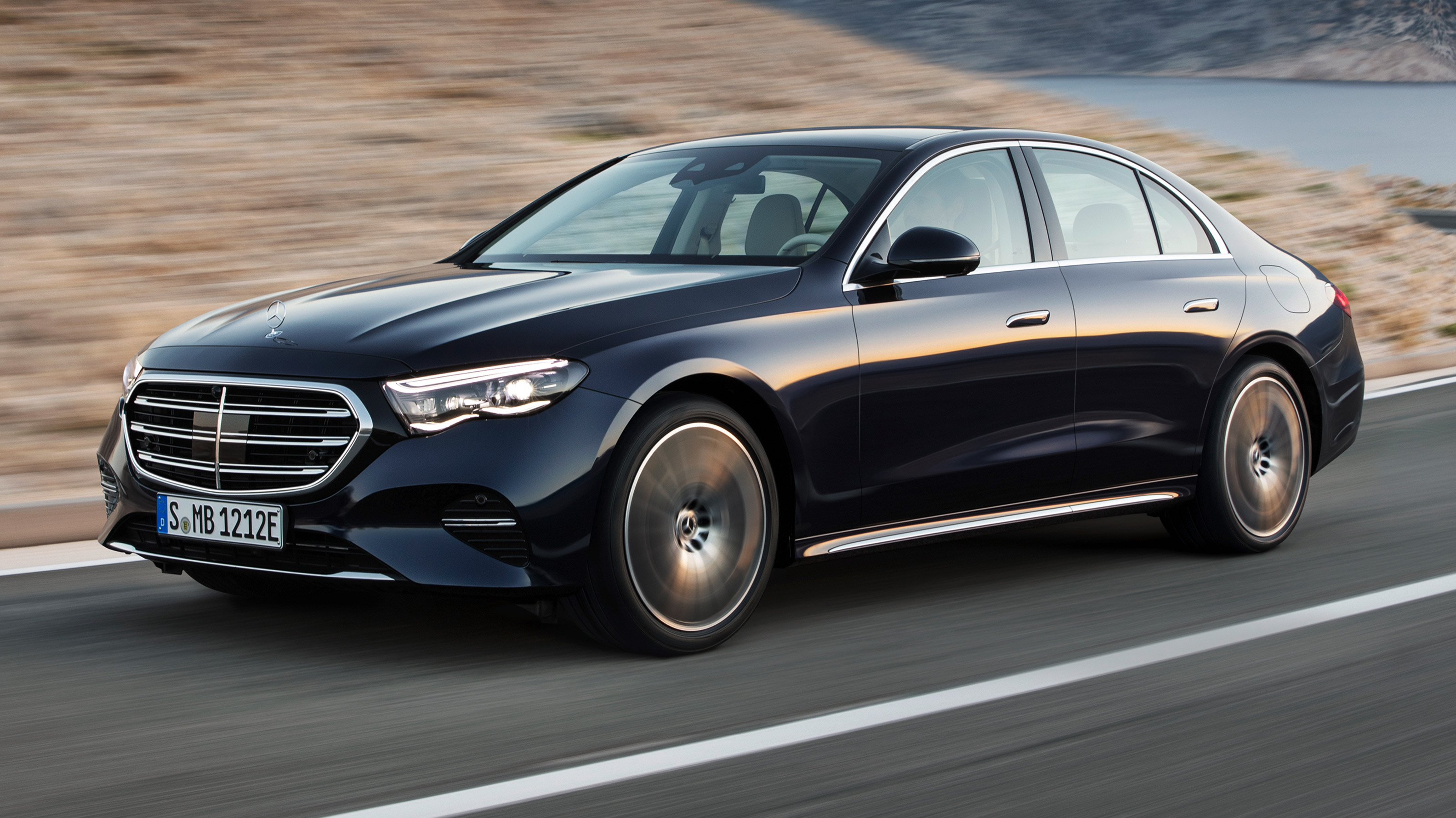 2023 Mercedes E-class