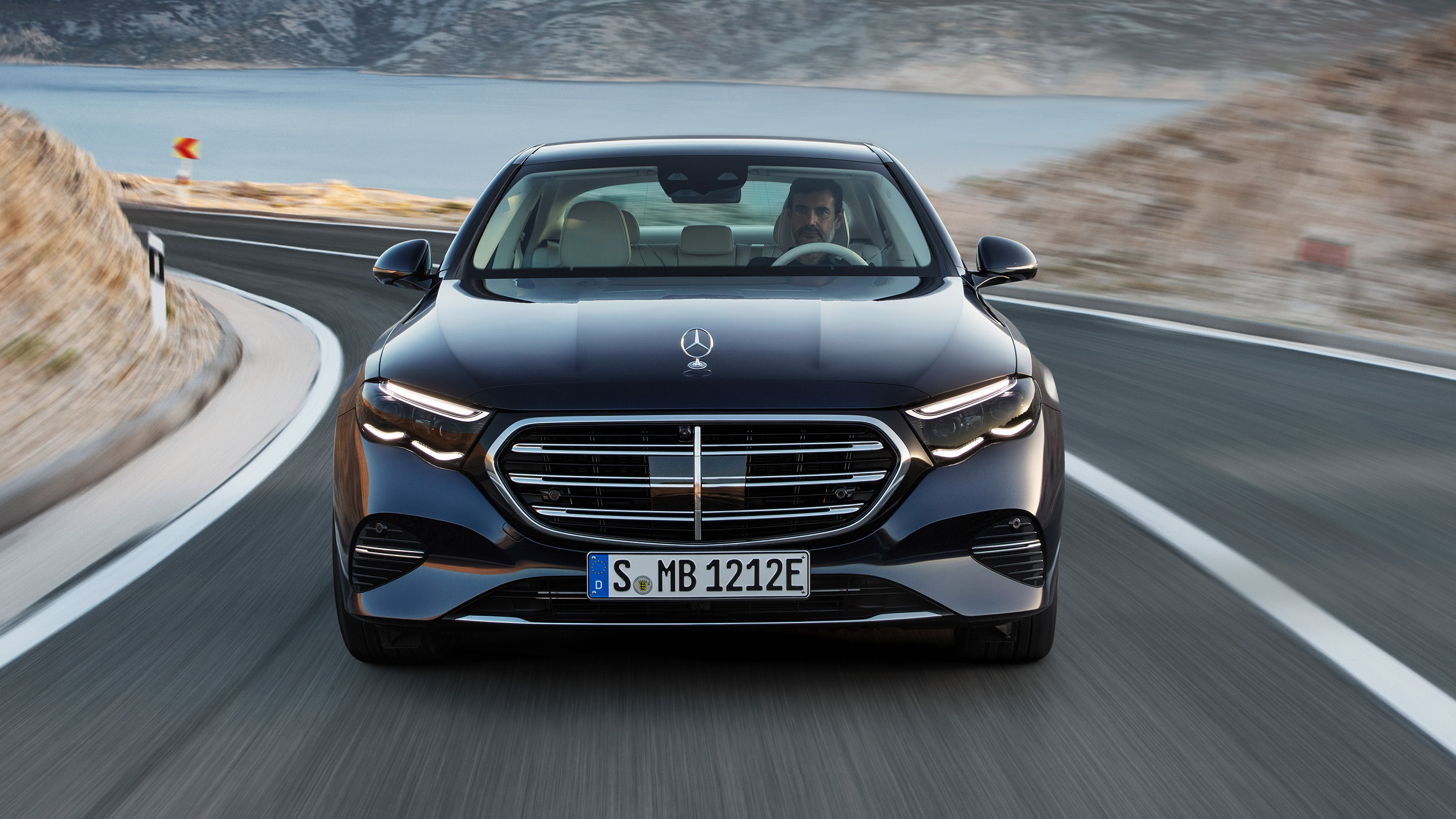 2023 Mercedes E-class