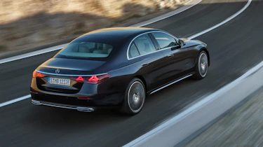 2023 Mercedes E-class