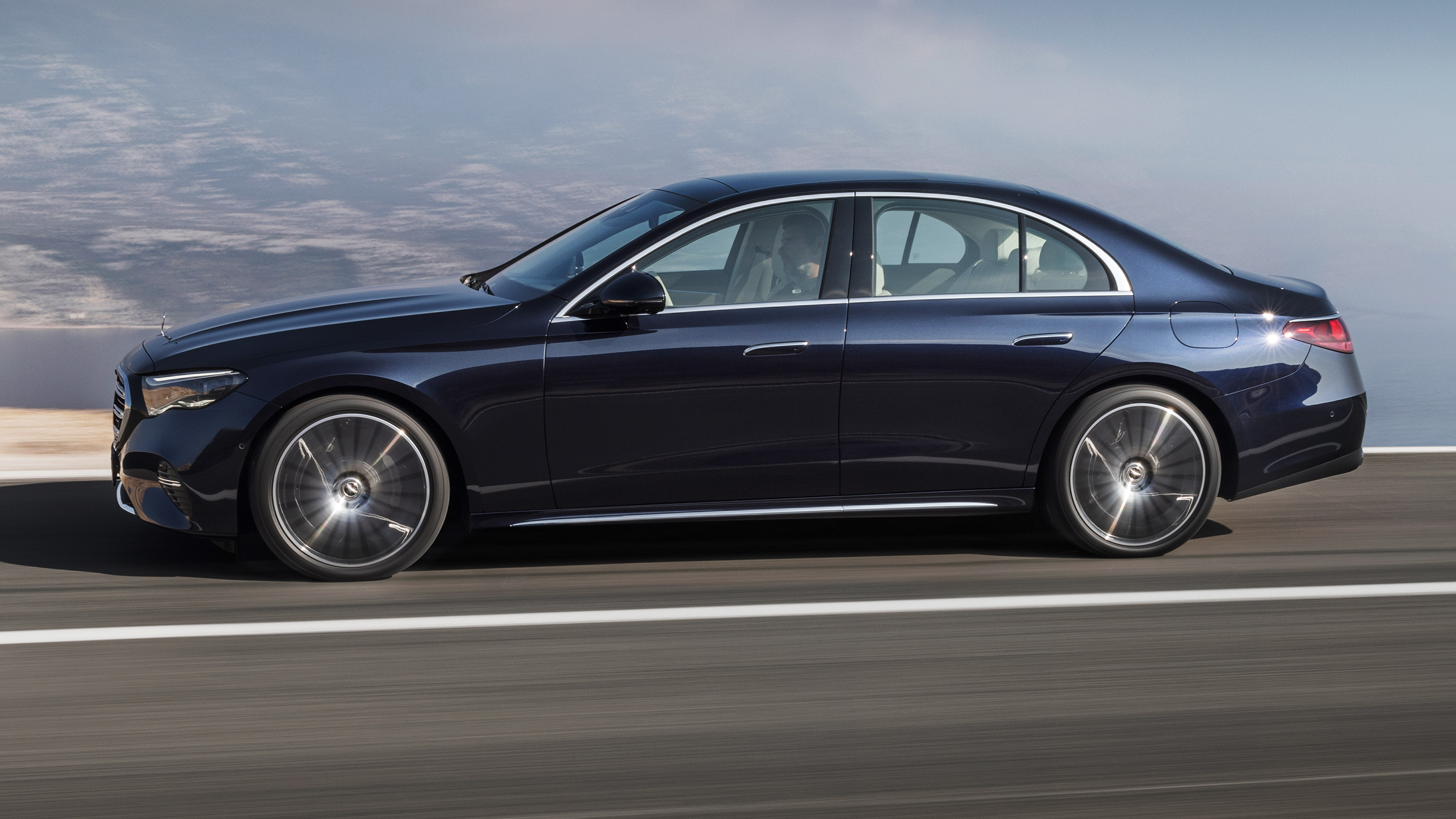 2023 Mercedes E-class