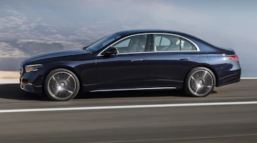 2023 Mercedes E-class