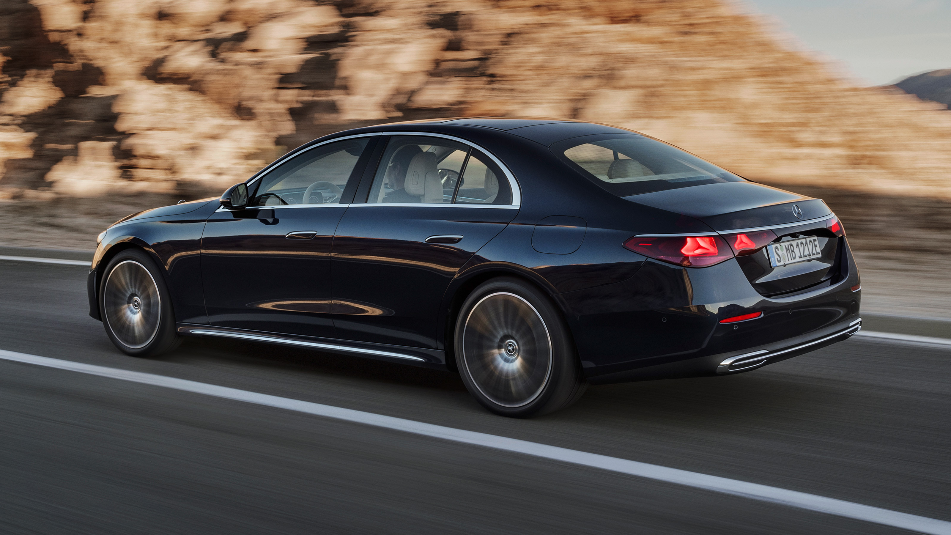 2023 Mercedes E-class