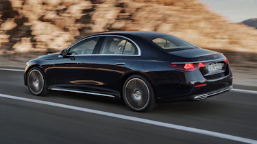 2023 Mercedes E-class