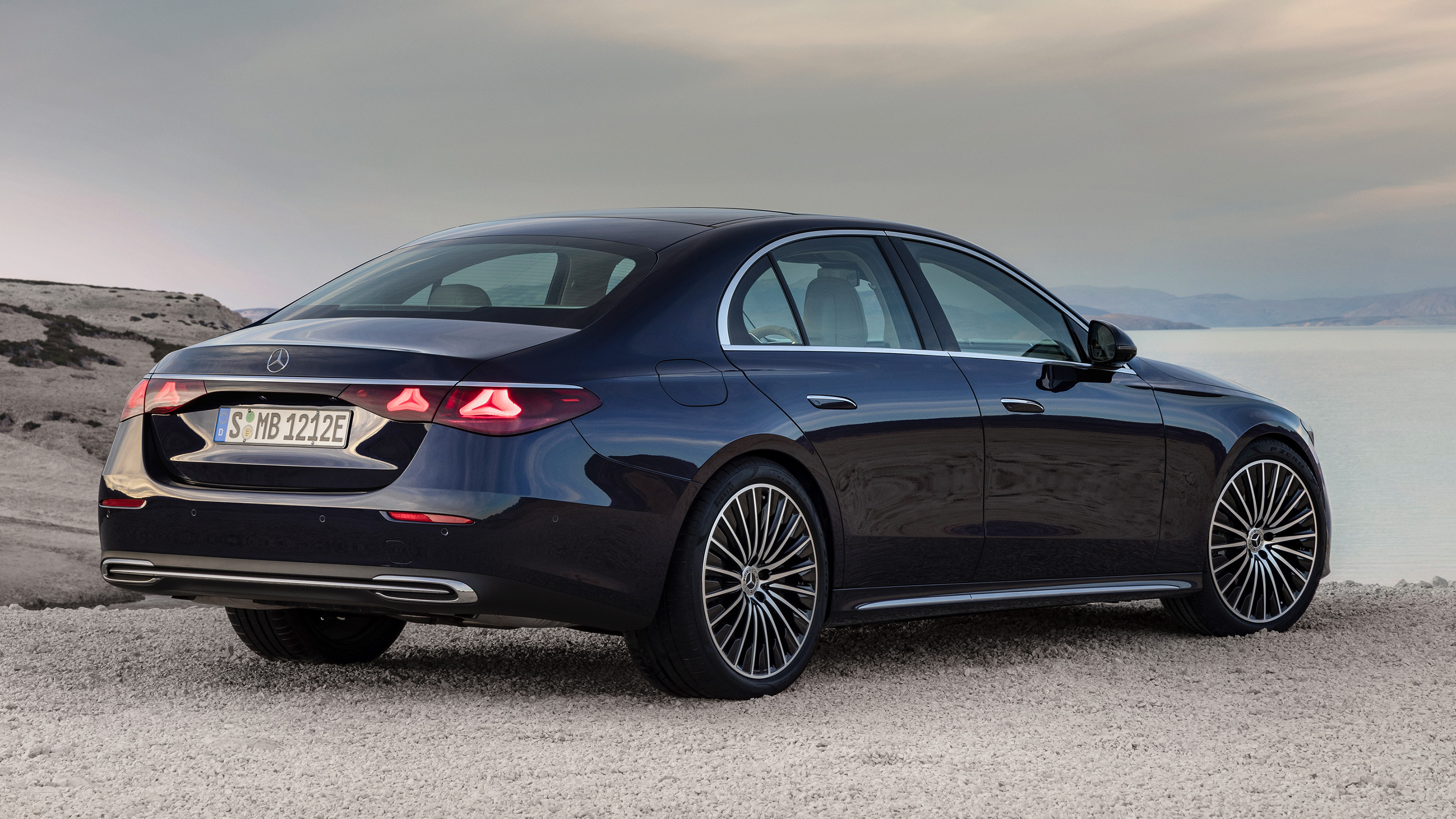 2023 Mercedes E-class