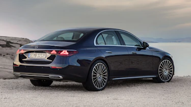 2023 Mercedes E-class