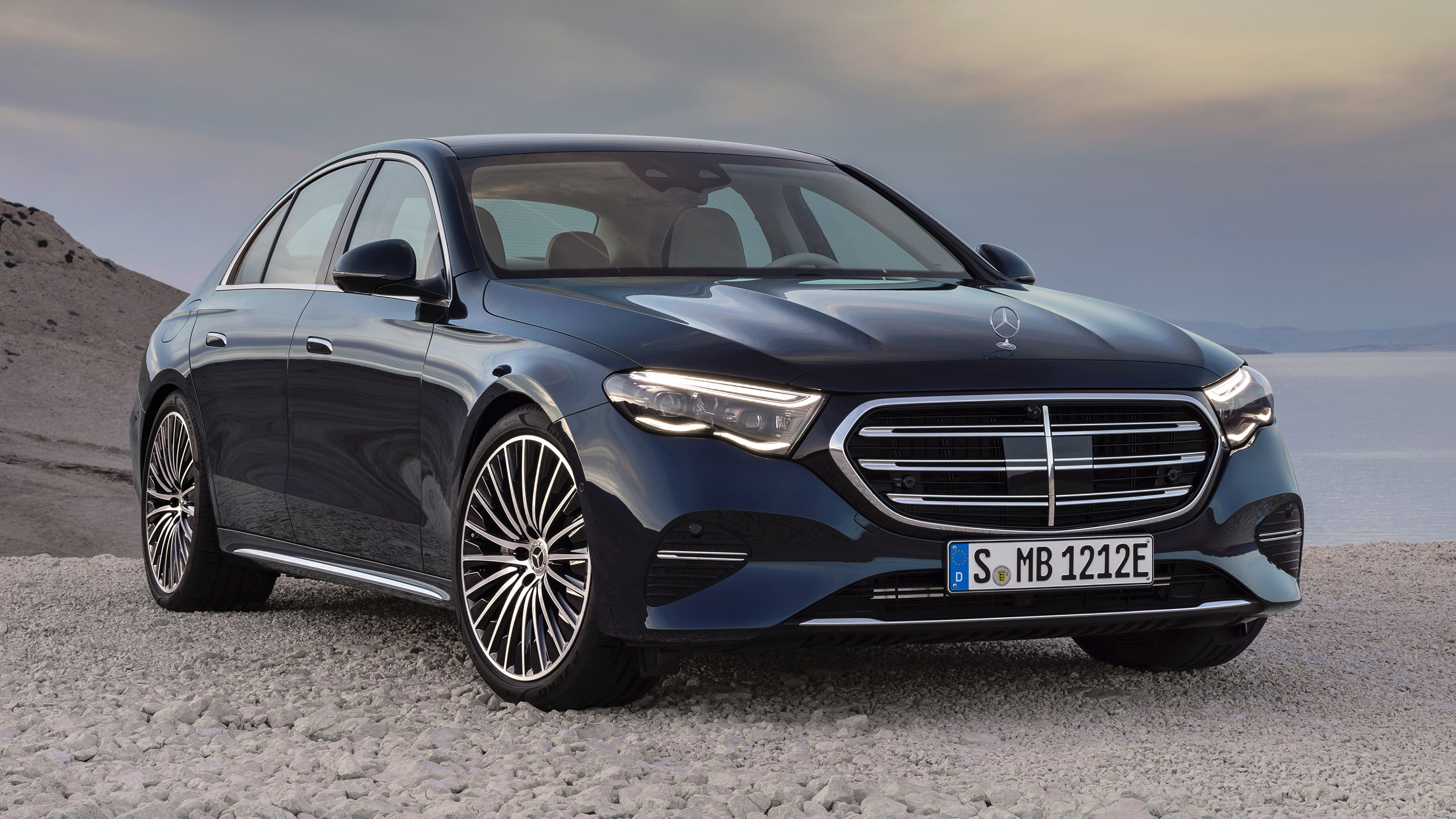 2023 Mercedes E-class