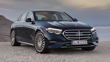 2023 Mercedes E-class