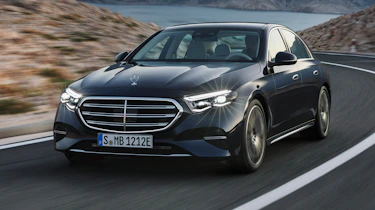 2023 Mercedes E-class