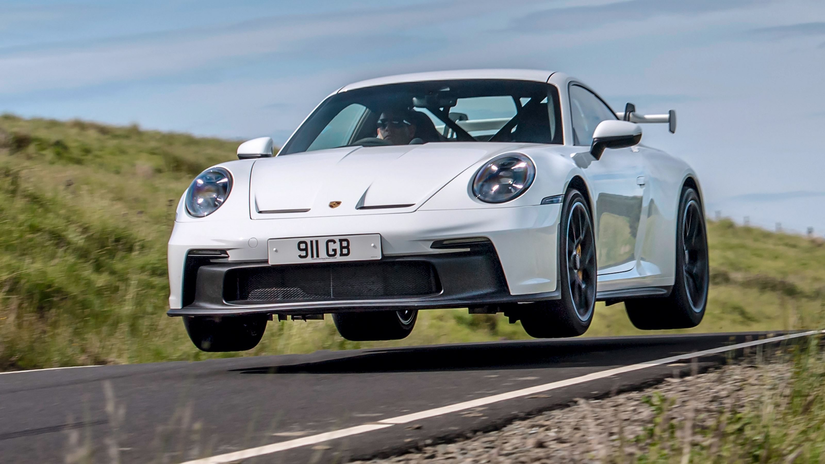 Porsche 911 992.1 GT3