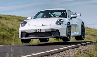 Porsche 911 992.1 GT3