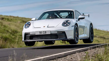 Porsche 911 992.1 GT3