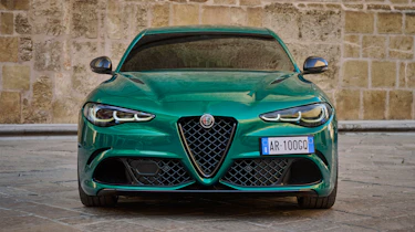 Alfa Romeo Giulia and Stelvio Quadrifoglio 100th Anniversario