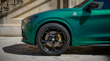 Alfa Romeo Giulia and Stelvio Quadrifoglio 100th Anniversario
