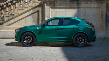 Alfa Romeo Giulia and Stelvio Quadrifoglio 100th Anniversario