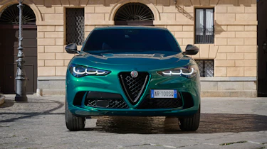 Alfa Romeo Giulia and Stelvio Quadrifoglio 100th Anniversario