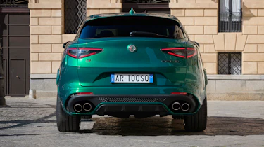 Alfa Romeo Giulia and Stelvio Quadrifoglio 100th Anniversario