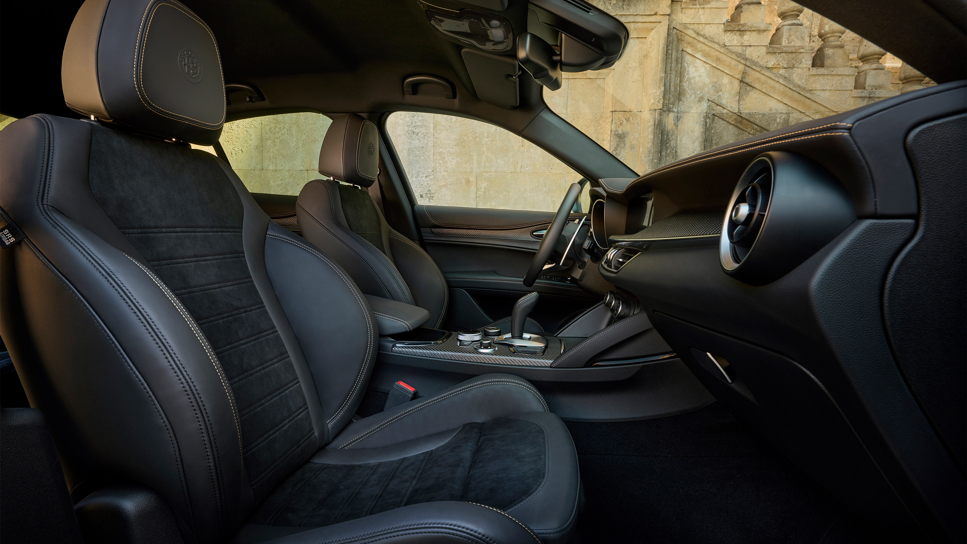 Alfa Romeo Giulia and Stelvio Quadrifoglio 100th Anniversario
