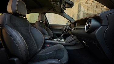 Alfa Romeo Giulia and Stelvio Quadrifoglio 100th Anniversario