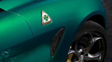 Alfa Romeo Giulia and Stelvio Quadrifoglio 100th Anniversario