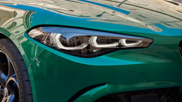 Alfa Romeo Giulia and Stelvio Quadrifoglio 100th Anniversario