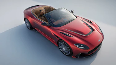 Aston Martin DBS 770 Ultimate Volante