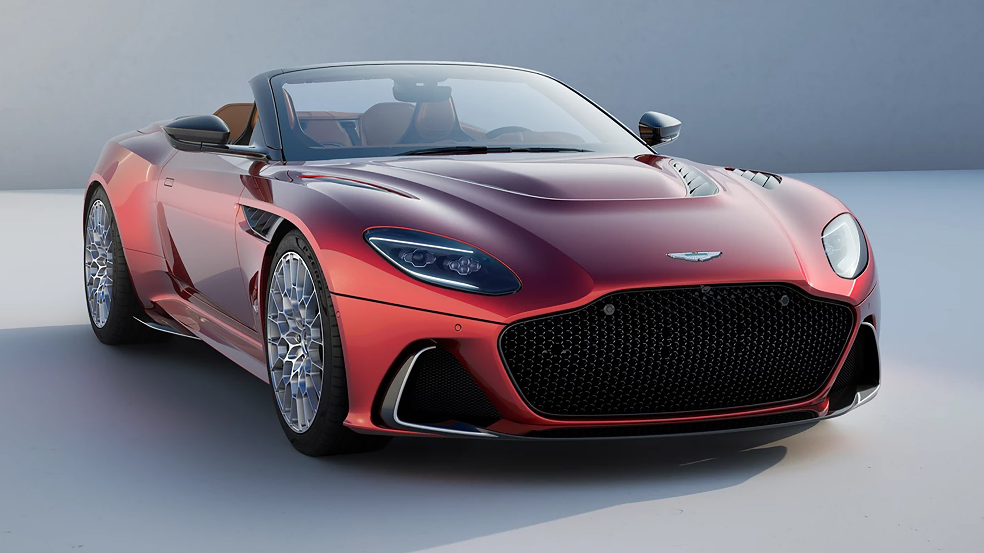 Aston Martin DBS 770 Ultimate Volante