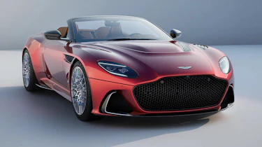 Aston Martin DBS 770 Ultimate Volante