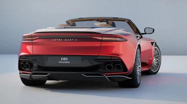 Aston Martin DBS 770 Ultimate Volante